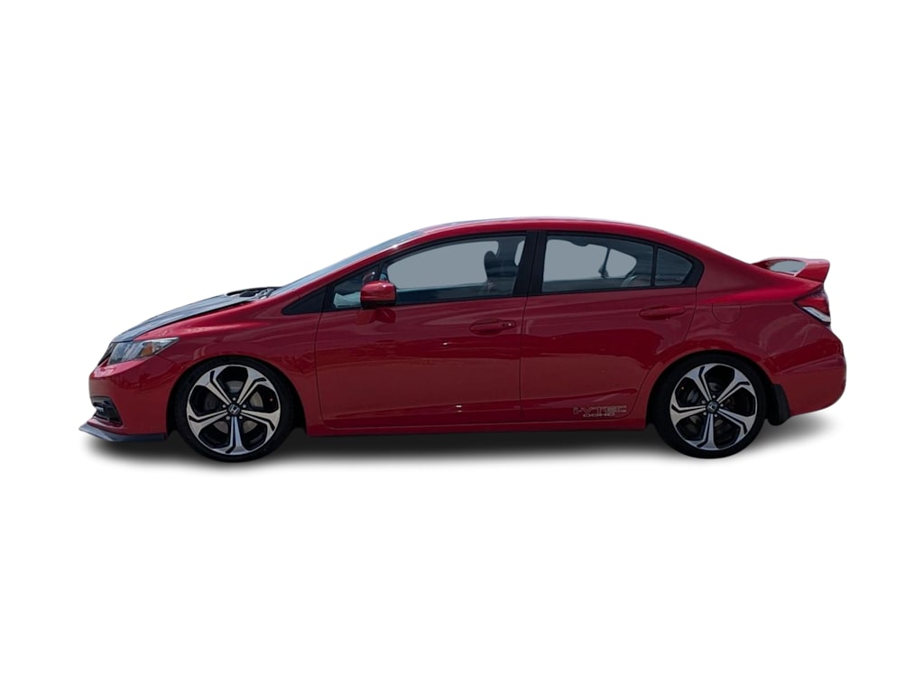 Thumbnail: 2014 Honda Civic - 3