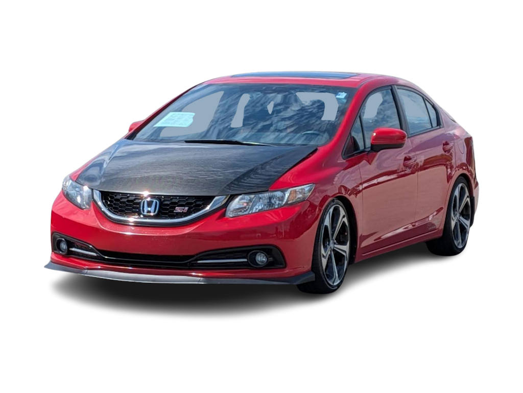 Thumbnail: 2014 Honda Civic - 23