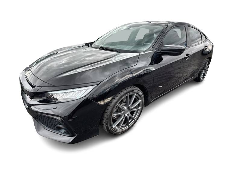 Used 2017 Honda Civic Si with VIN 2HGFC1E53HH702379 for sale in Casper, WY