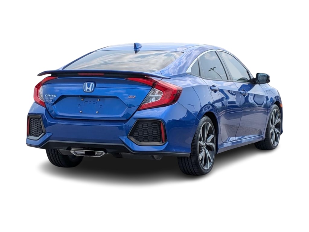Thumbnail: 2018 Honda Civic - 19