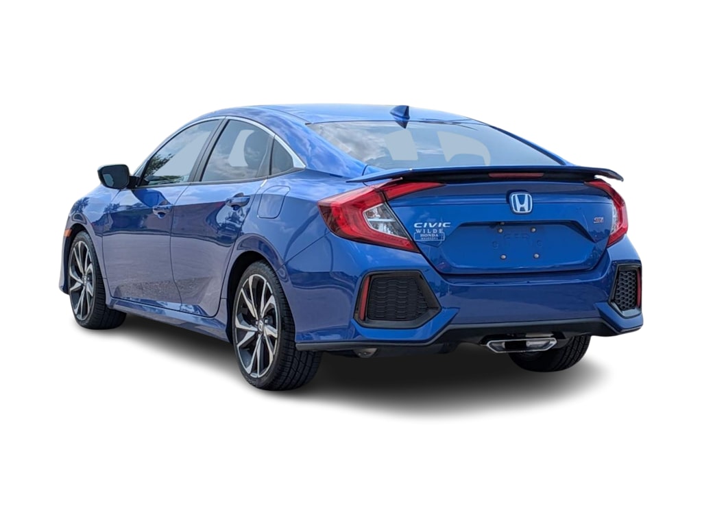 Thumbnail: 2018 Honda Civic - 4