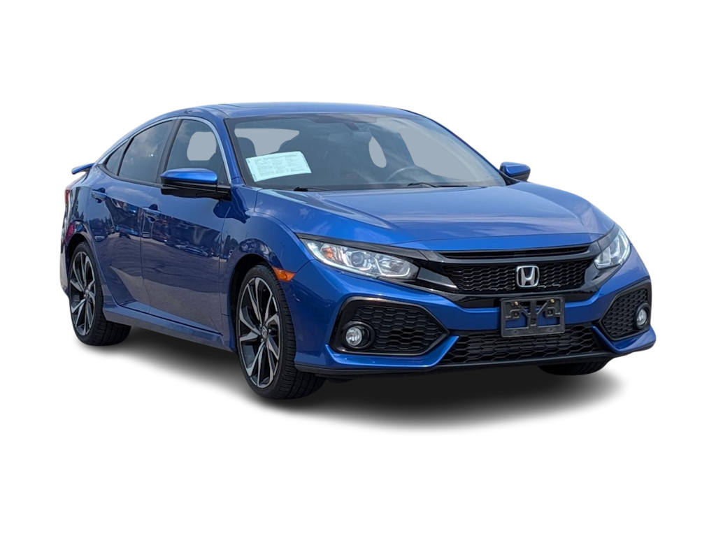 Thumbnail: 2018 Honda Civic - 21