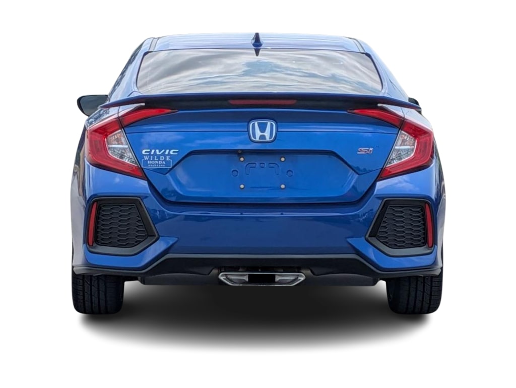 Thumbnail: 2018 Honda Civic - 5