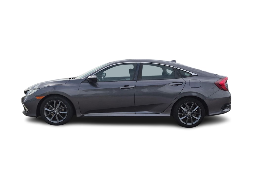 Thumbnail: 2019 Honda Civic - 3