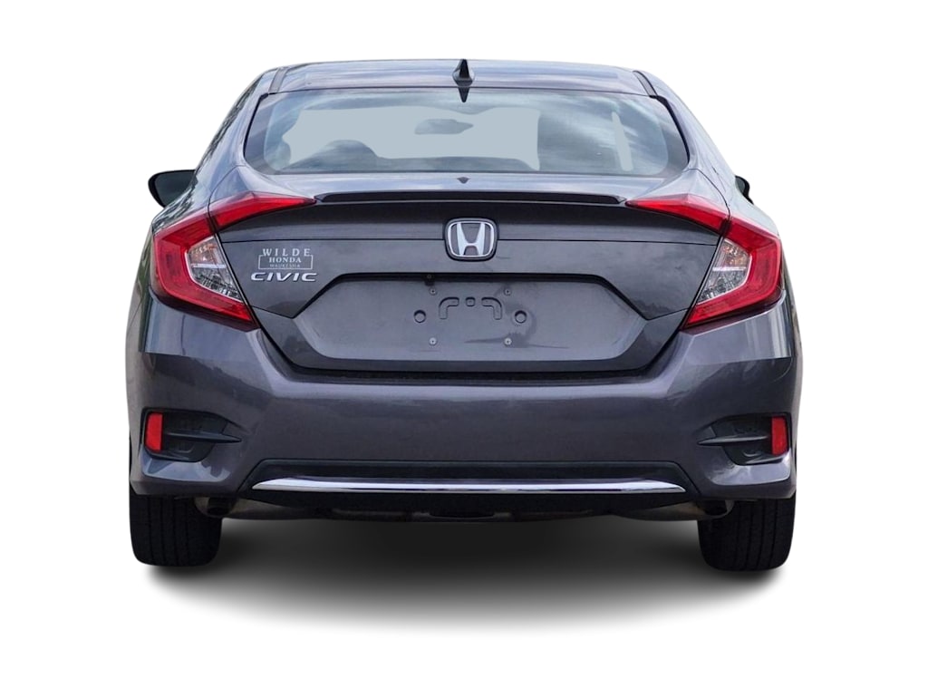 Thumbnail: 2019 Honda Civic - 5