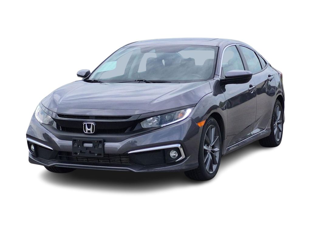 Thumbnail: 2019 Honda Civic - 23