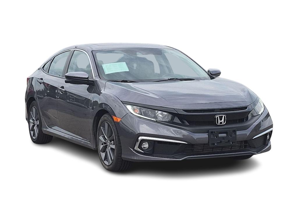 Thumbnail: 2019 Honda Civic - 22
