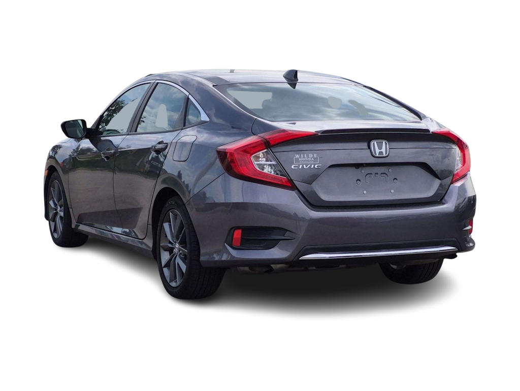 Thumbnail: 2019 Honda Civic - 4