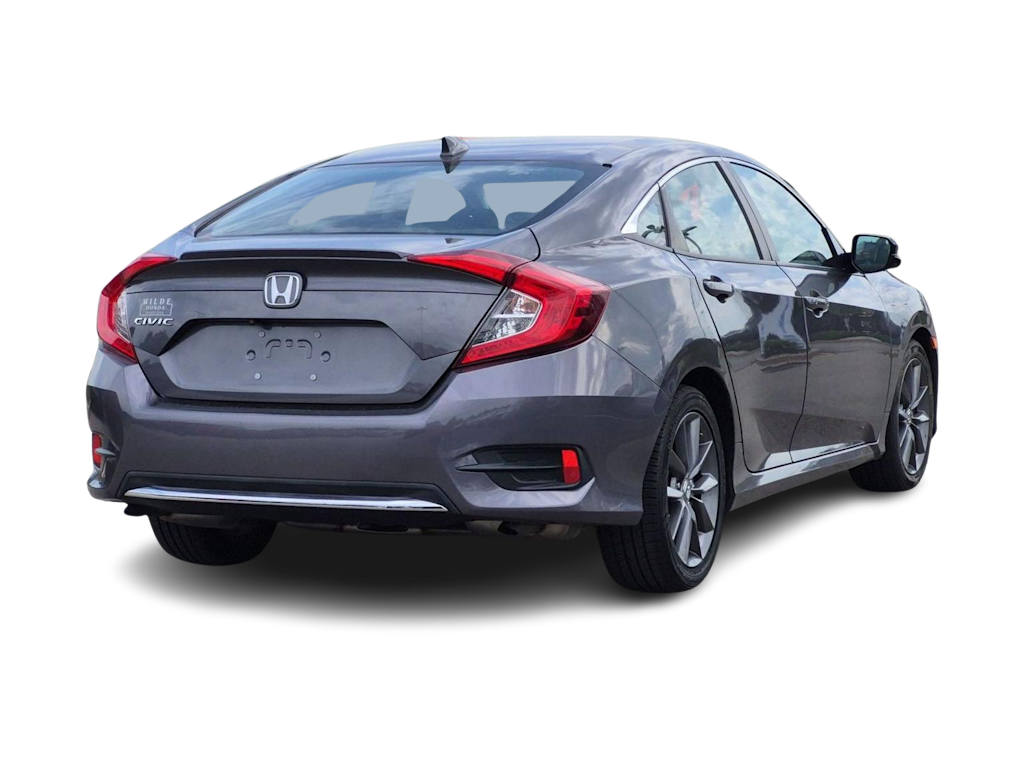 Thumbnail: 2019 Honda Civic - 20