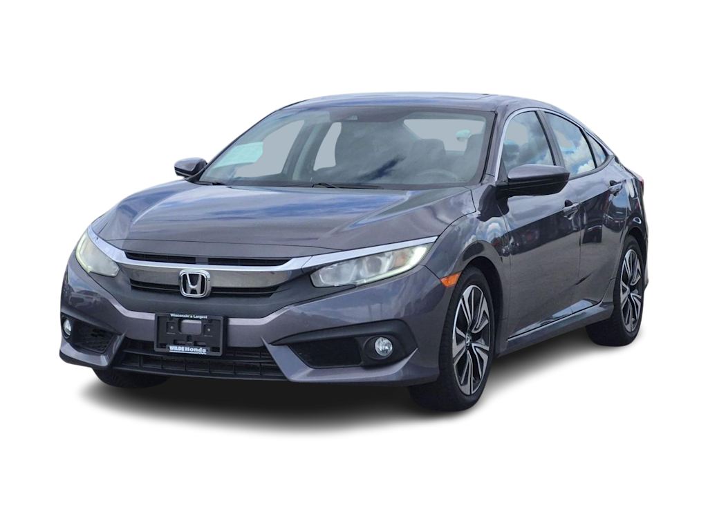 Thumbnail: 2016 Honda Civic - 22