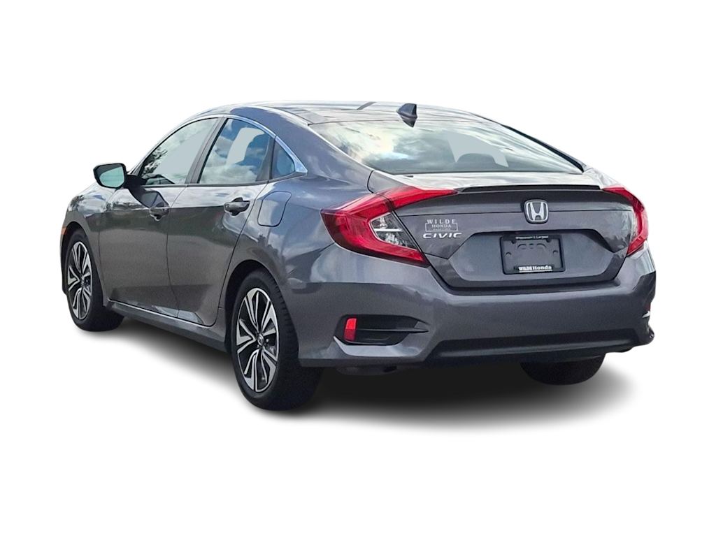 Thumbnail: 2016 Honda Civic - 4