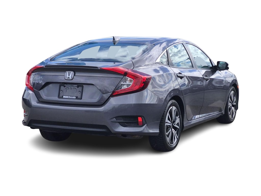 Thumbnail: 2016 Honda Civic - 18