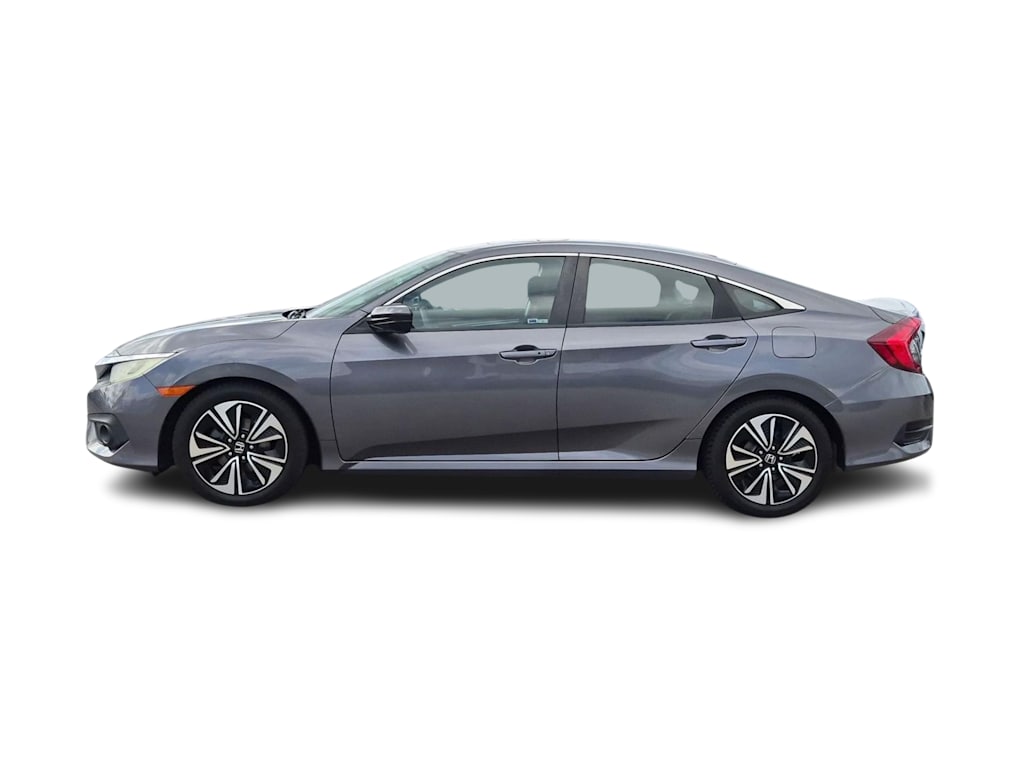 Thumbnail: 2016 Honda Civic - 3