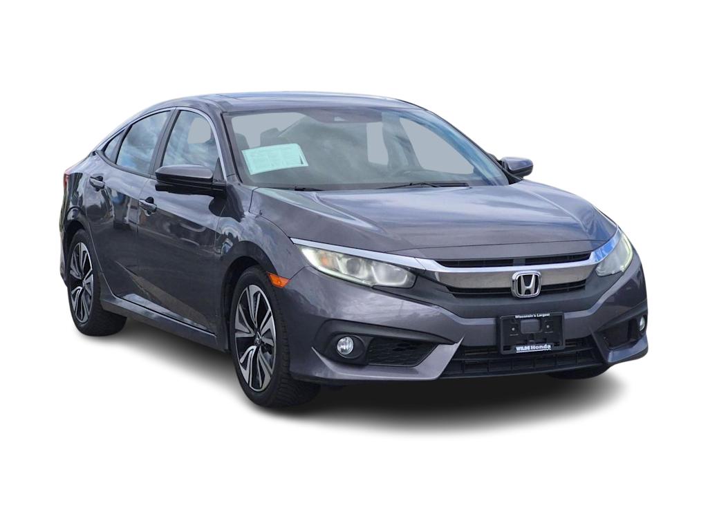 Thumbnail: 2016 Honda Civic - 20