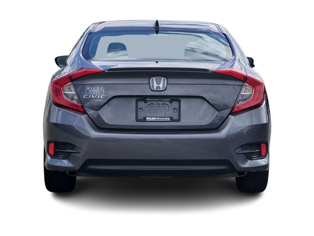 Thumbnail: 2016 Honda Civic - 5