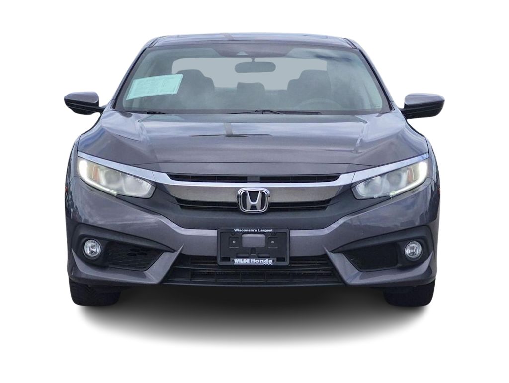 Thumbnail: 2016 Honda Civic - 21