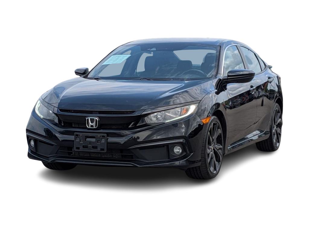 Thumbnail: 2019 Honda Civic - 23