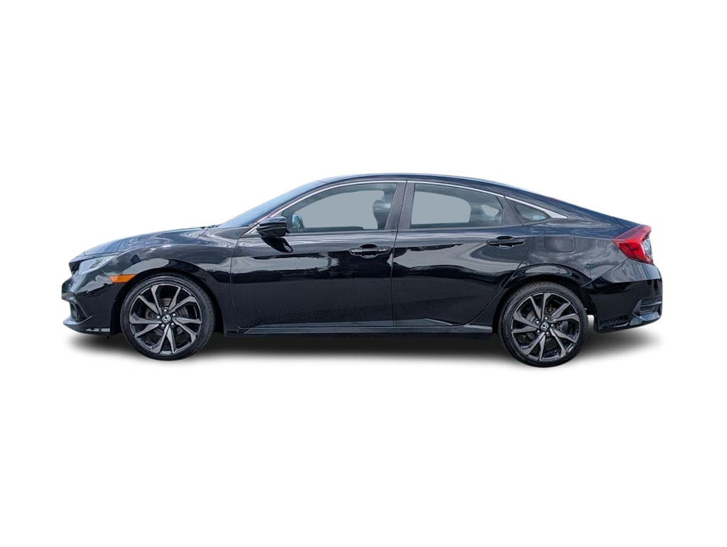 Thumbnail: 2019 Honda Civic - 3
