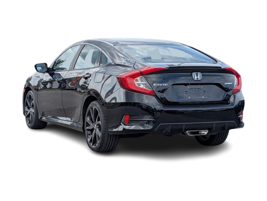 Thumbnail: 2019 Honda Civic - 4