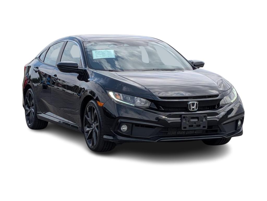 Thumbnail: 2019 Honda Civic - 21