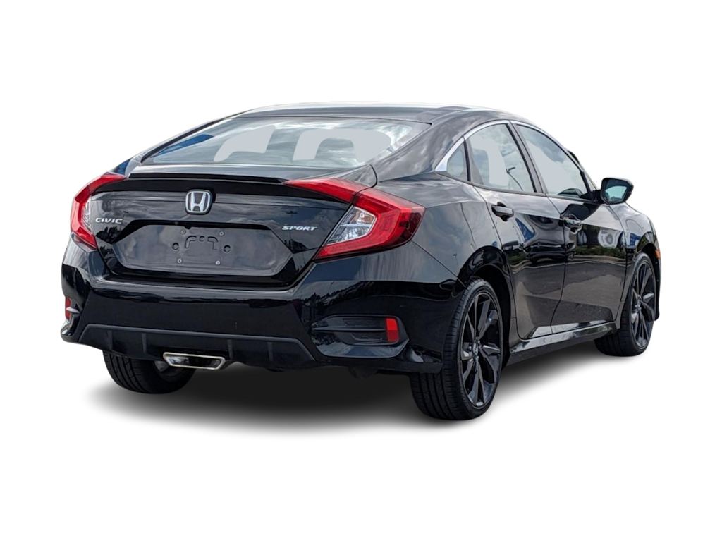 Thumbnail: 2019 Honda Civic - 19