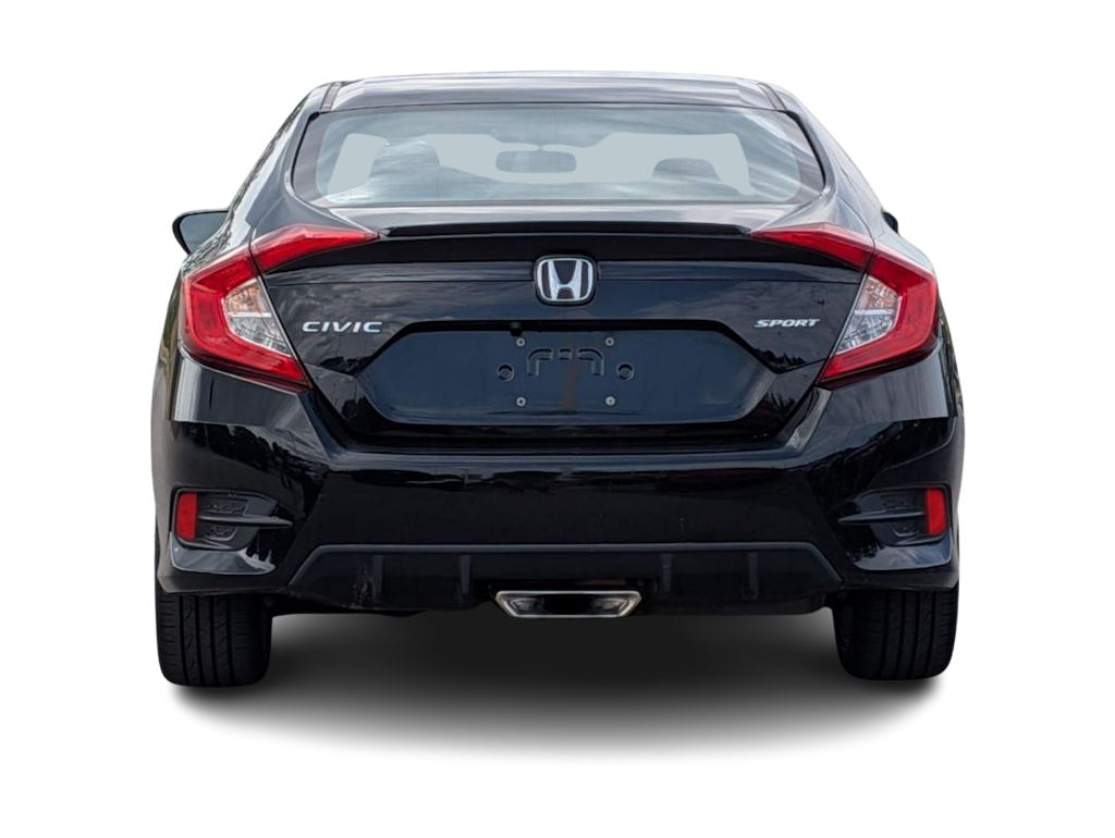 Thumbnail: 2019 Honda Civic - 5