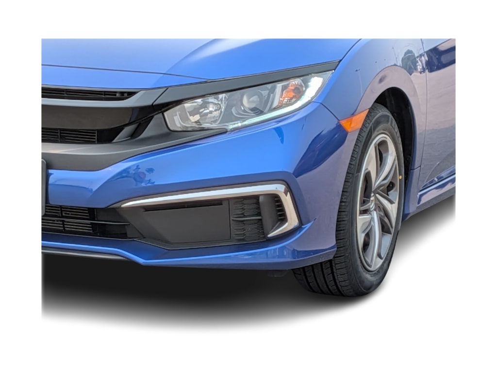 Thumbnail: 2021 Honda Civic - 24