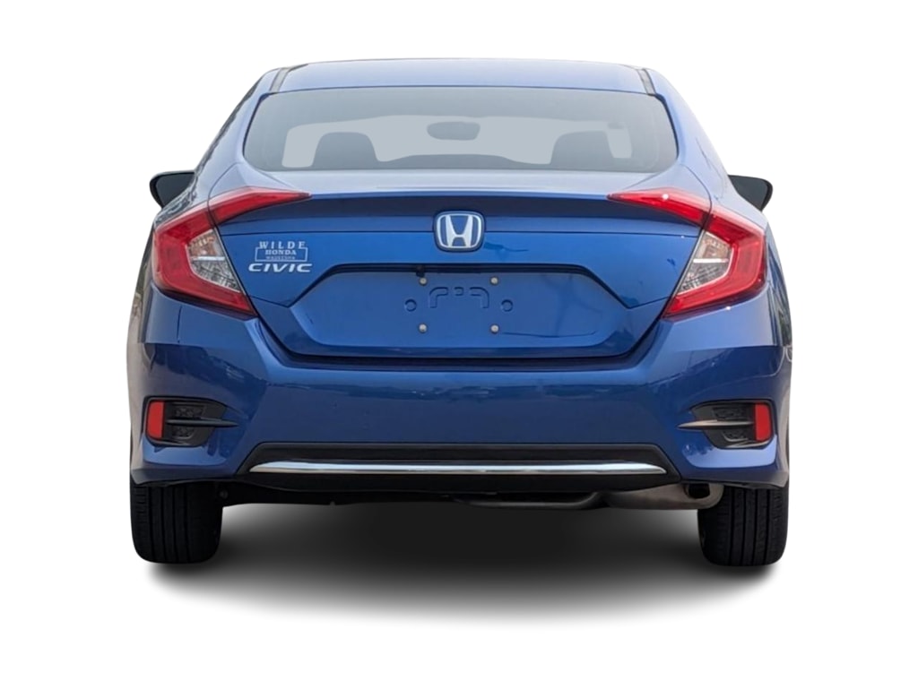 Thumbnail: 2021 Honda Civic - 5