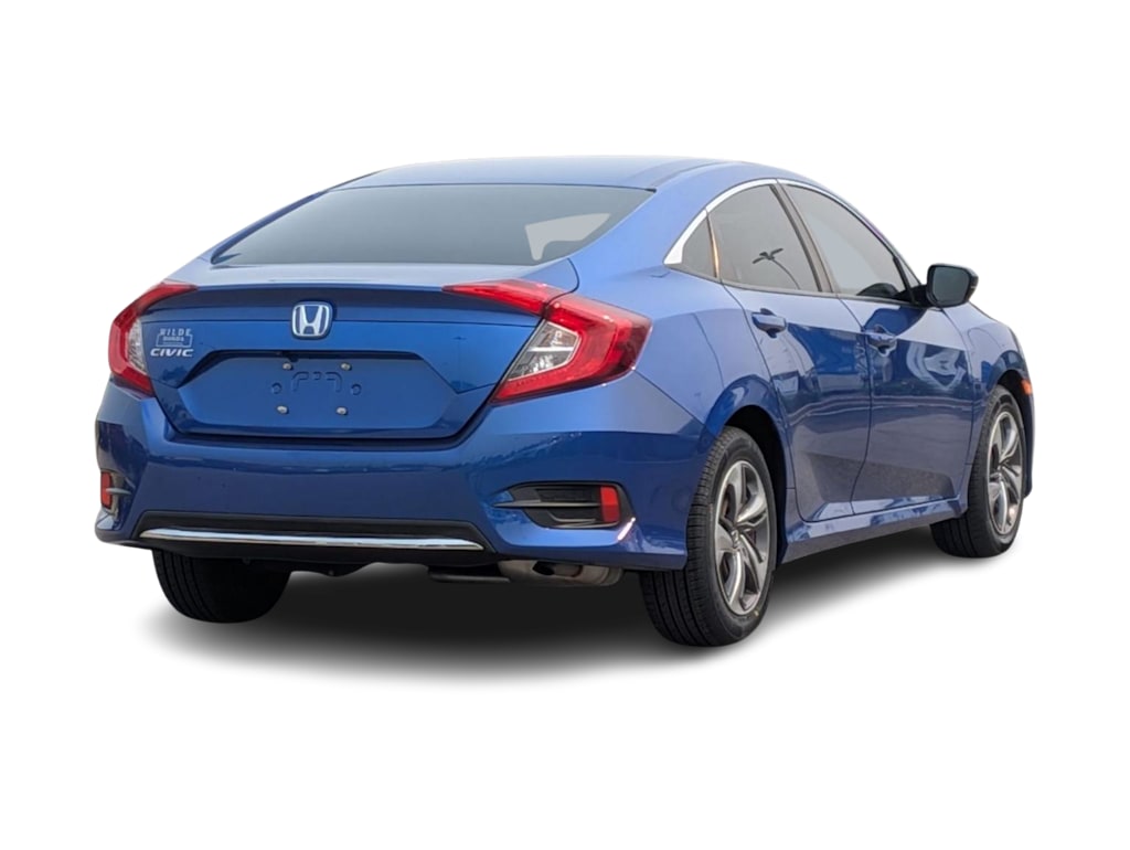 Thumbnail: 2021 Honda Civic - 19