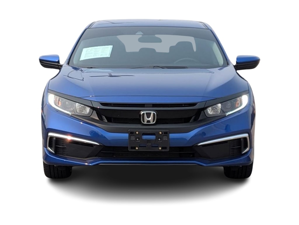 Thumbnail: 2021 Honda Civic - 22