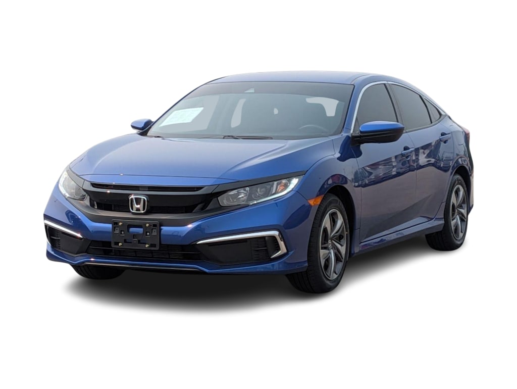 Thumbnail: 2021 Honda Civic - 23