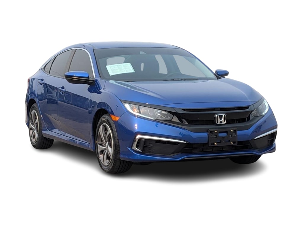 Thumbnail: 2021 Honda Civic - 21