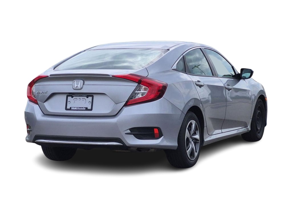 Thumbnail: 2020 Honda Civic - 19