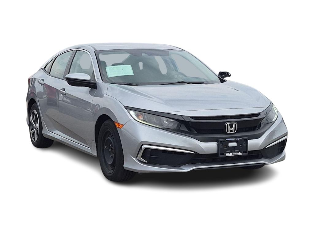 Thumbnail: 2020 Honda Civic - 21