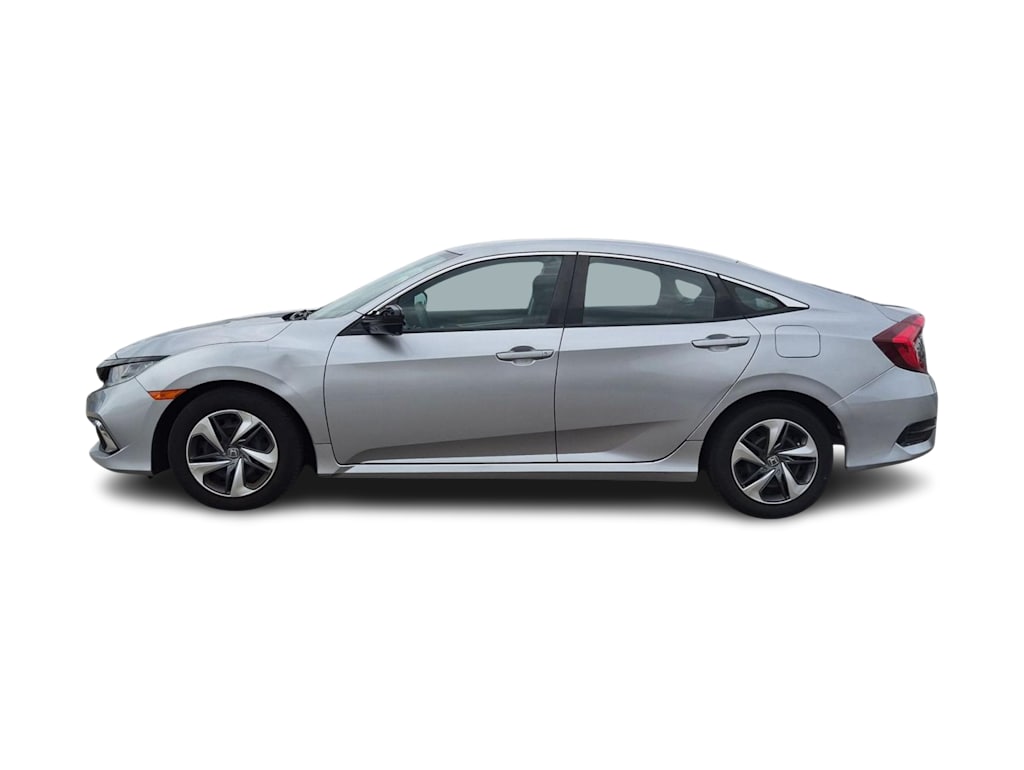 Thumbnail: 2020 Honda Civic - 3