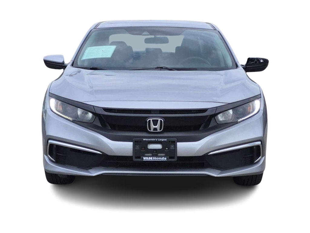 Thumbnail: 2020 Honda Civic - 5