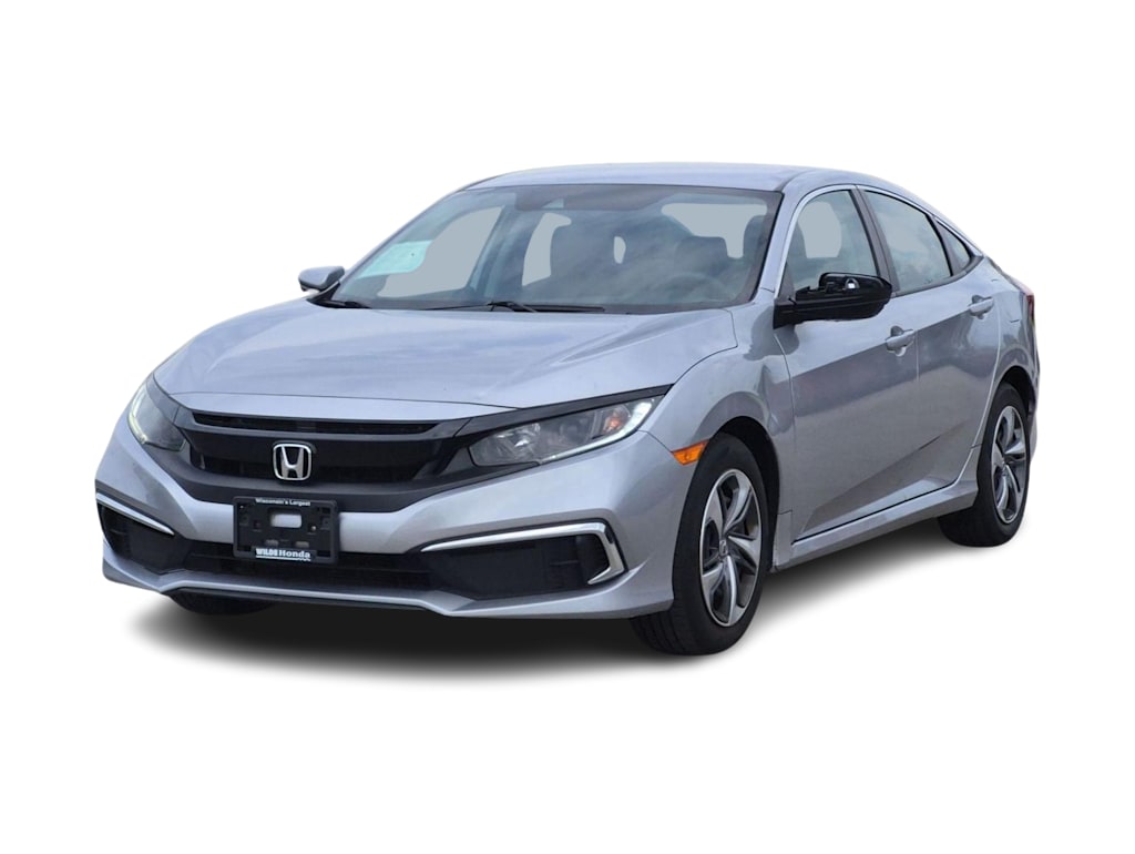 Thumbnail: 2020 Honda Civic - 22