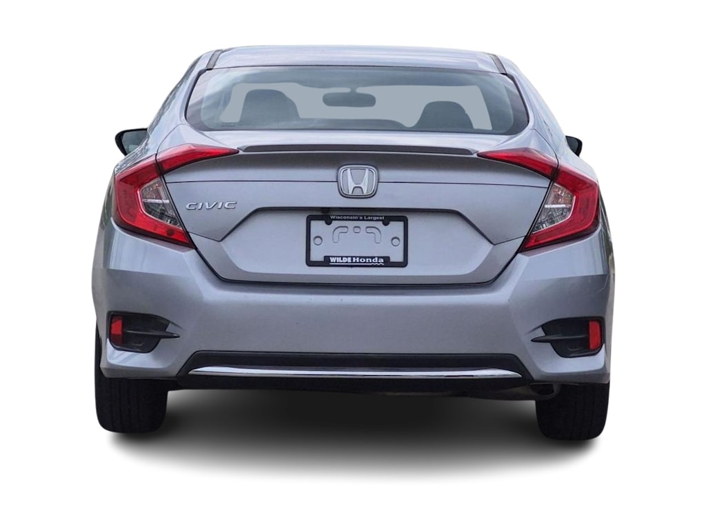 Thumbnail: 2020 Honda Civic - 4