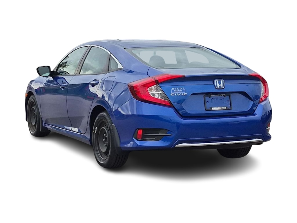 Thumbnail: 2020 Honda Civic - 4