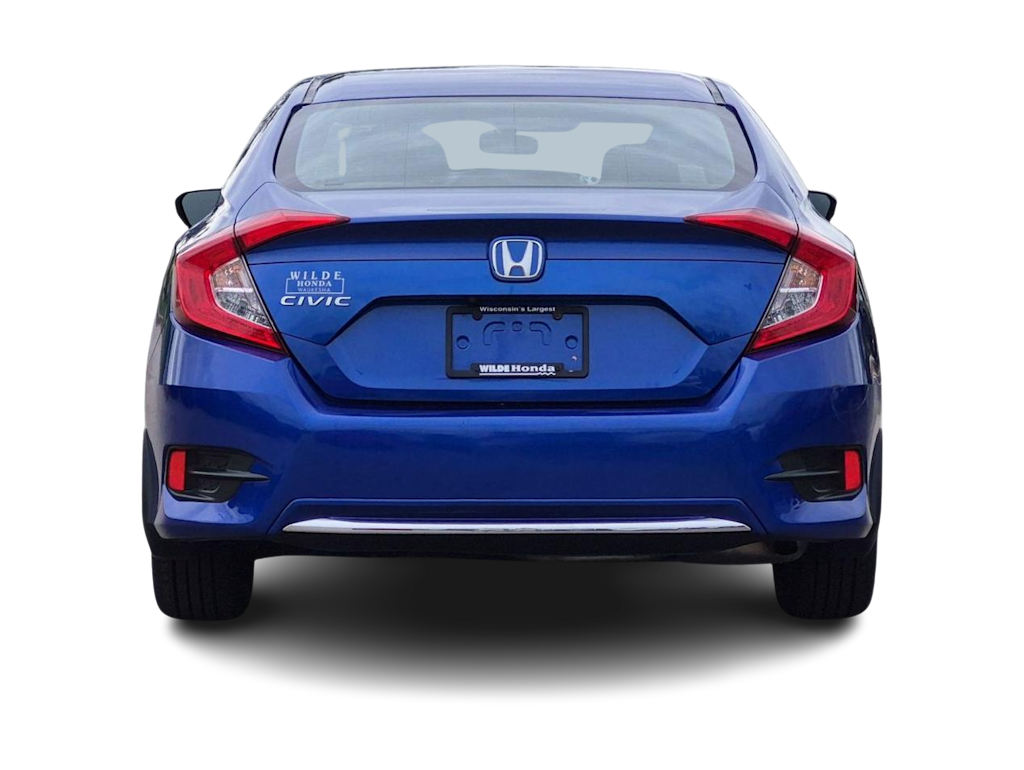 Thumbnail: 2020 Honda Civic - 5