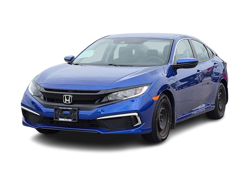 Thumbnail: 2020 Honda Civic - 22