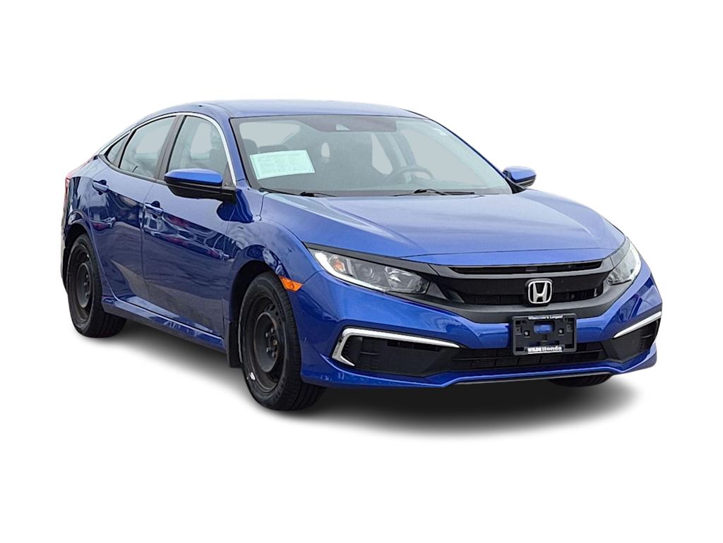 Thumbnail: 2020 Honda Civic - 21