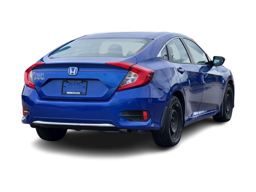 Thumbnail: 2020 Honda Civic - 19