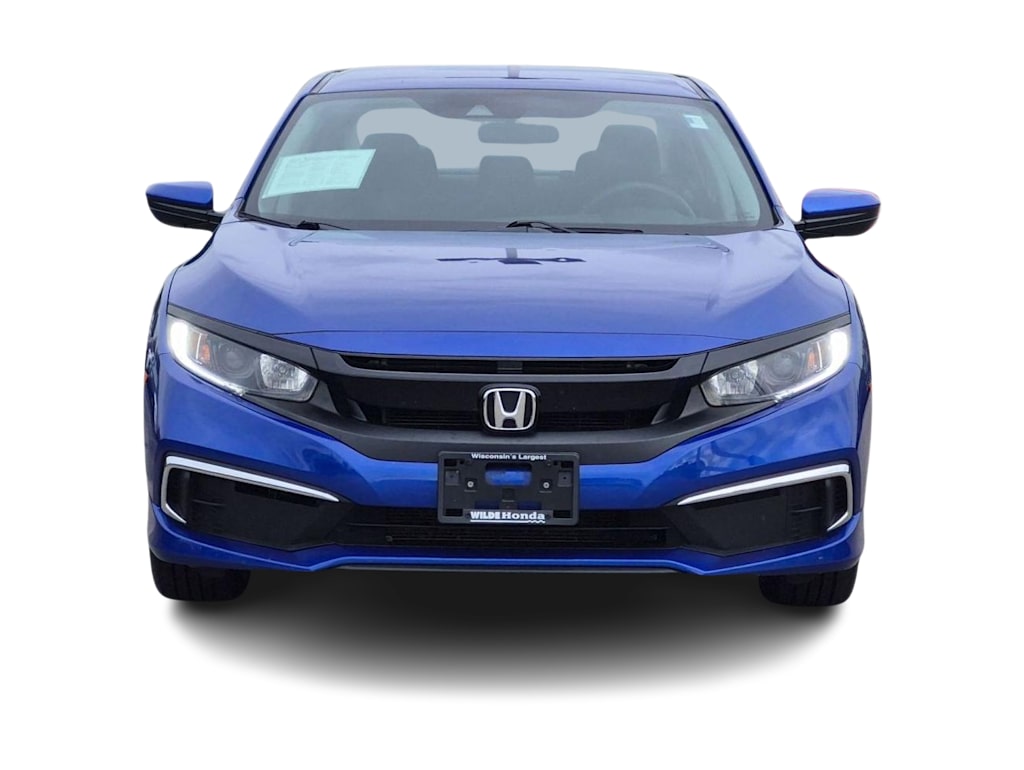 Thumbnail: 2020 Honda Civic - 6