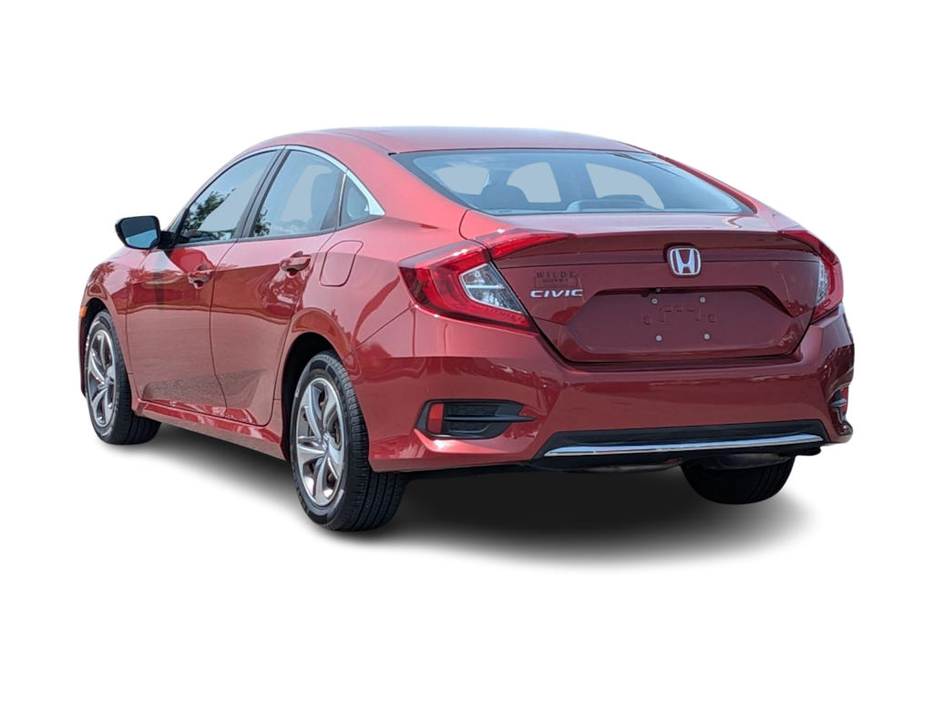 Thumbnail: 2019 Honda Civic - 4