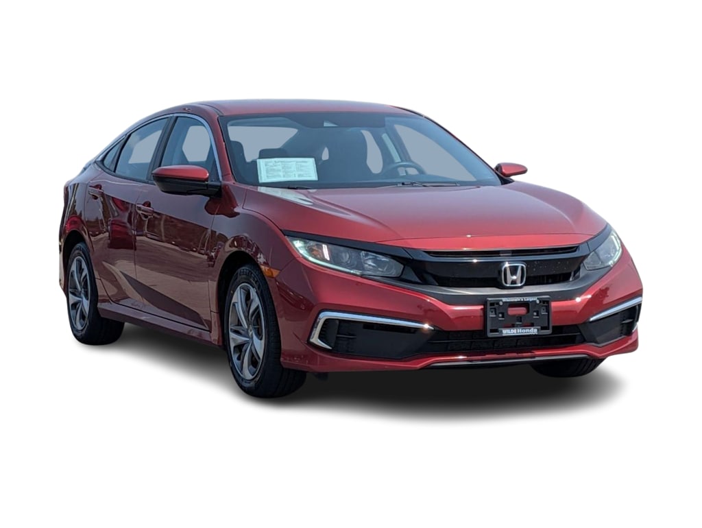 Thumbnail: 2019 Honda Civic - 20