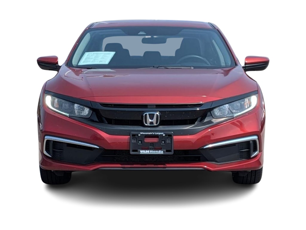 Thumbnail: 2019 Honda Civic - 21