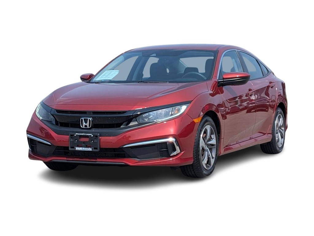 Thumbnail: 2019 Honda Civic - 22