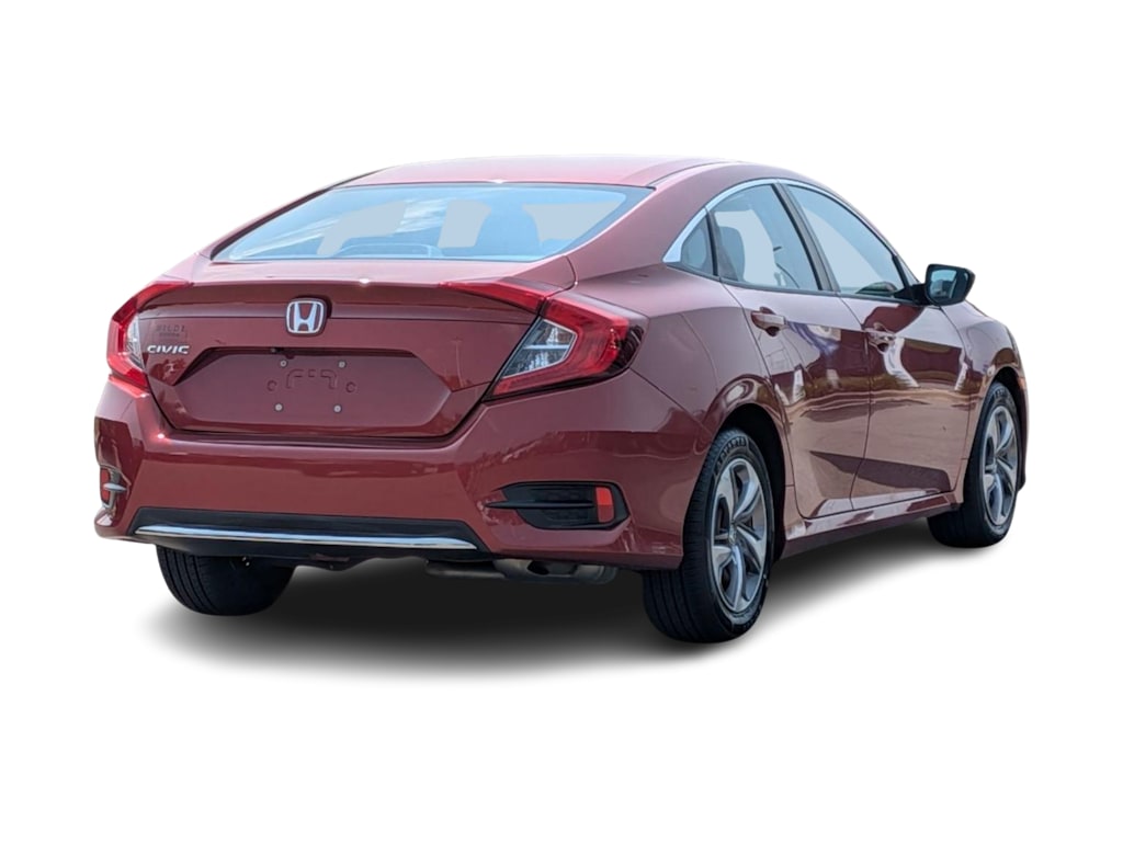 Thumbnail: 2019 Honda Civic - 18