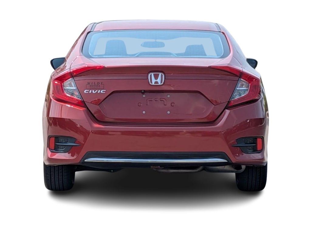 Thumbnail: 2019 Honda Civic - 5